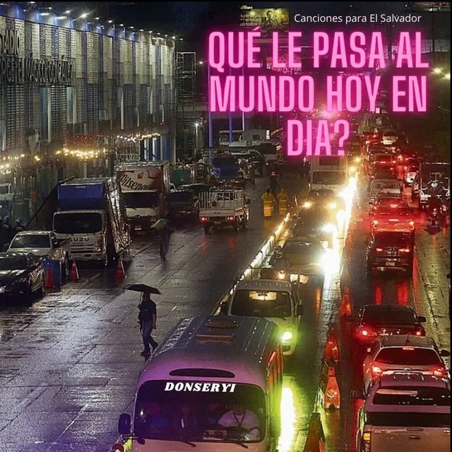 ¿Que le pasa al mundo hoy en día?