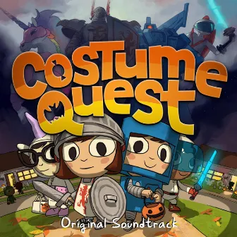 Costume Quest: Original Soundtrack by Peter McConnell