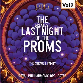 The Greatest Last Night of the Proms, Vol. 9 by Peter Guth