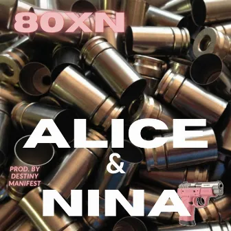 Alice & Nina by 80xn