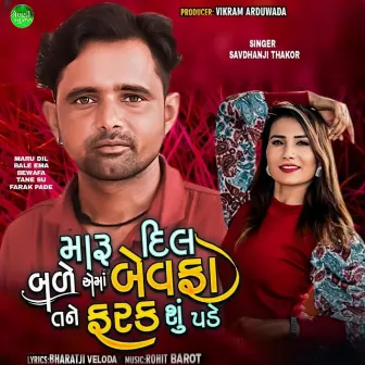 Maru Dil Bale Ema Bewafa Tane Fark Su Pade by Savdhanji Thakor