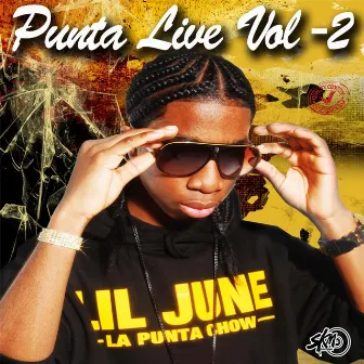 Punta Live, Vol. 2 by Lil June