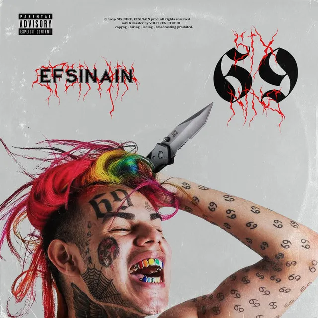 6ix9ine