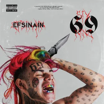 6ix9ine by Efsi9