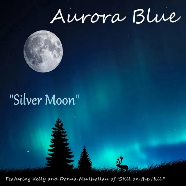 Silver Moon (feat. Kelly Mulhollan & Donna Mulhollan)