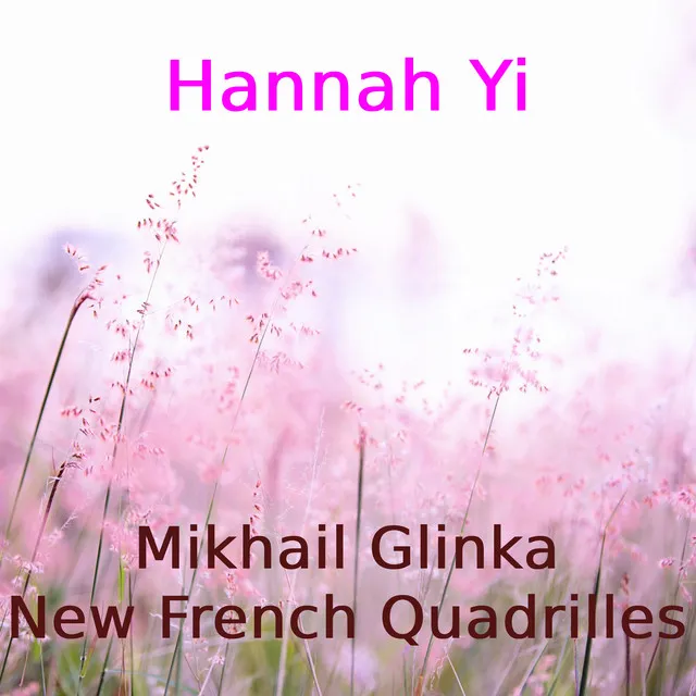 New French Quadrilles in G Major, IMG 61: La trénis