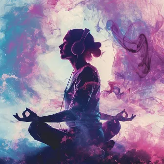 Asana Melodies: Yoga's Rhythmic Flow by Yoga Meditation Playlist