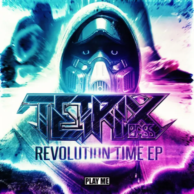 Revolution Time (feat. Tedross)