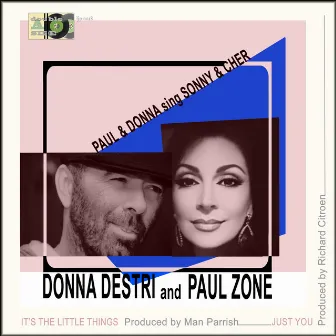 Paul & Donna Sing Sonny & Cher by Donna Destri