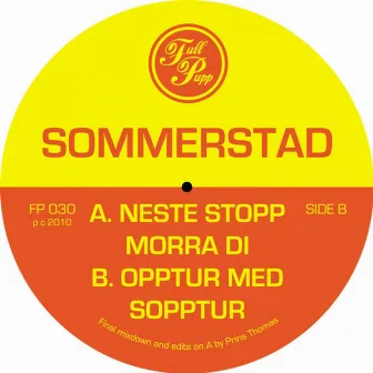 Neste Stopp Morra Di by Sommerstad