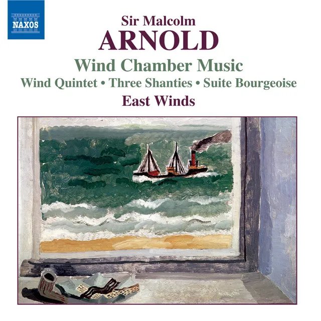 Arnold, M.: Chamber Music for Winds