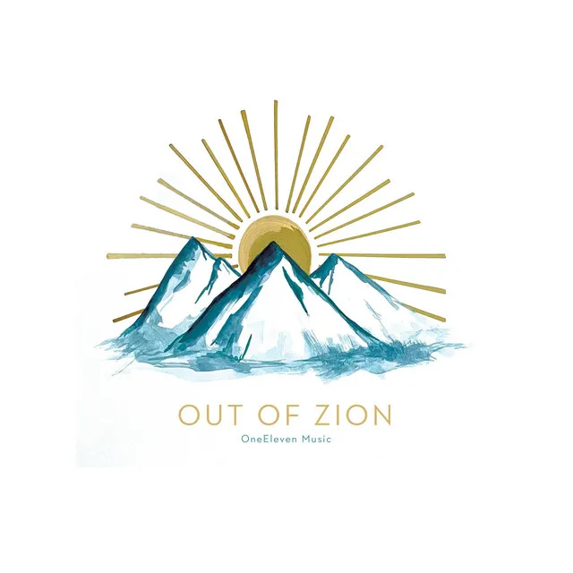 Out Of Zion - Live