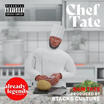 Chef Tate by Sam Tate