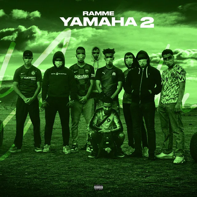 YAMAHA 2