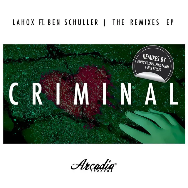 Criminal - Party Killers Remix