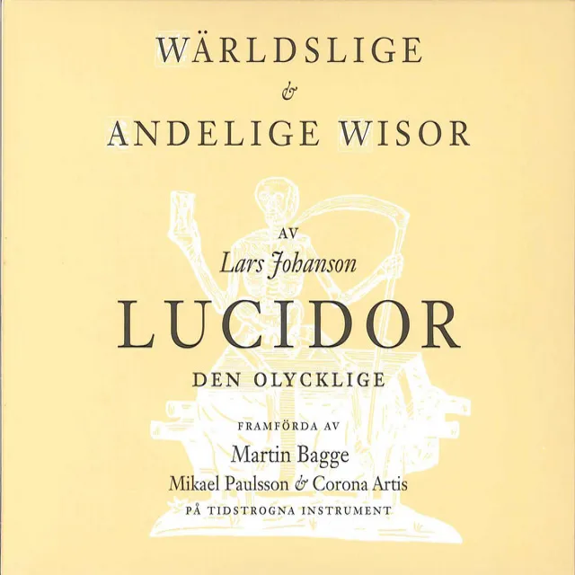 Wärldslige & Andelige Wisor