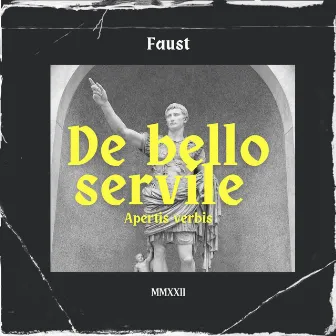 De Bello Servile by Faust