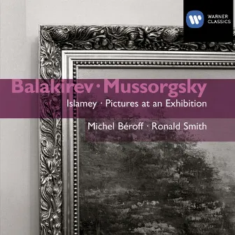 Mussorgsky: Solo Piano Music by Michel Béroff