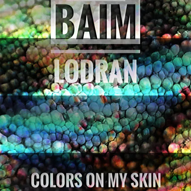 Colors on my Skin