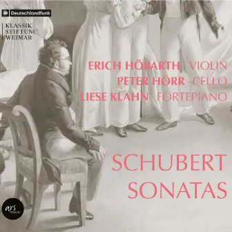 Schubert: Sonatas by Liese Klahn