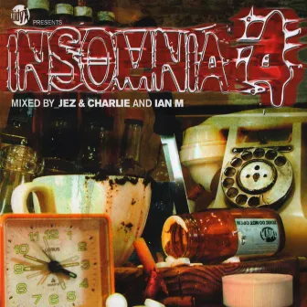 Insomnia 4 by Jez & Charlie