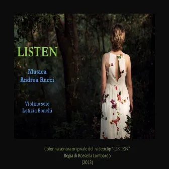 Listen (feat. Letizia Bonchi) [Colonna sonora originale] by Andrea Rucci