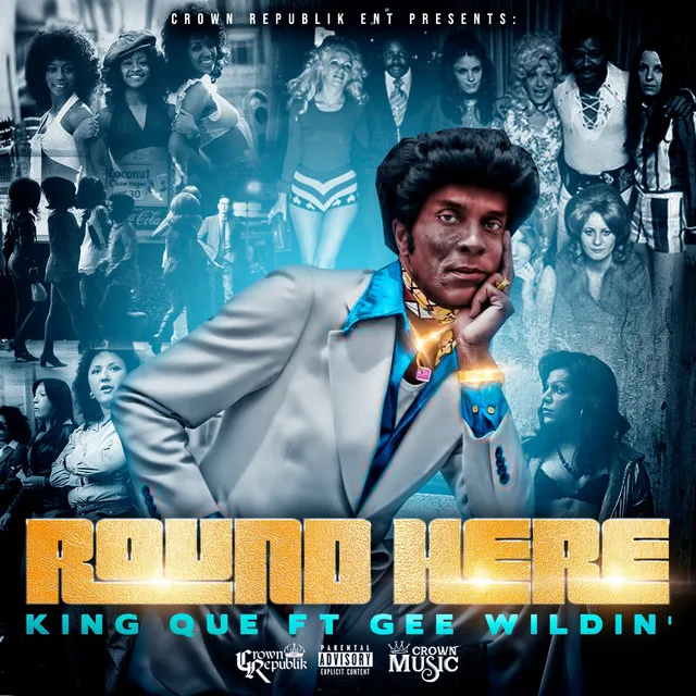 Round Here (feat. Gee Wildin')