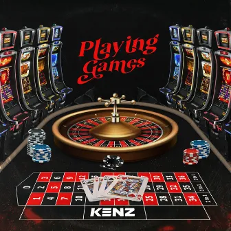 Playing Games by KENZ