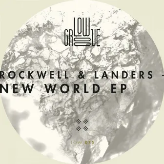 New World EP by Rockwell & Landers