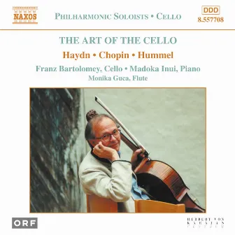 Cello (The Art Of The) by Franz Bartolomey