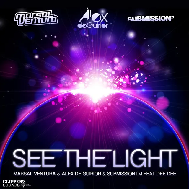 See the Light - Radio Edit Mix