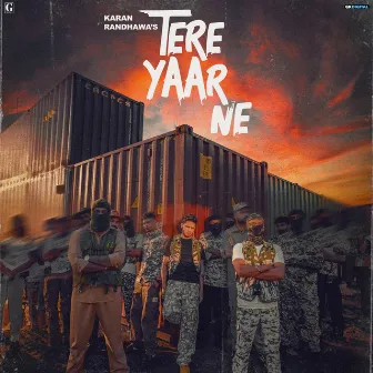 Tere Yaar Ne by Deepak Dhillon