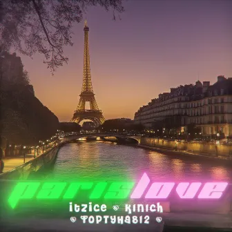 Parislove by itzice