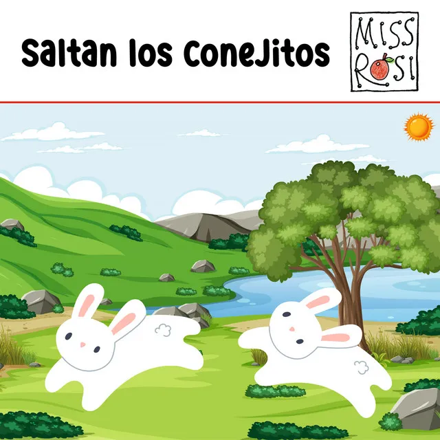 Saltan los conejitos