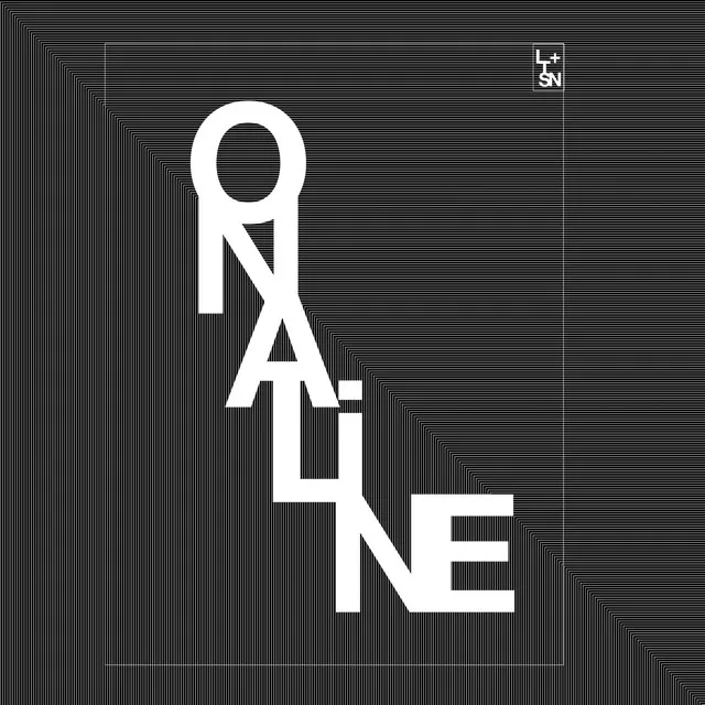 On a Line - II Version