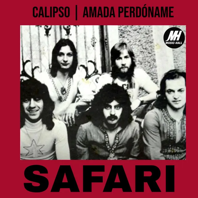 Calipso / Amada Perdóname