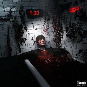 Dead At 7:30 by Unknown Artist