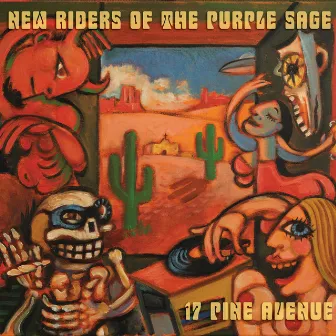 17 Pine Avenue by New Riders of the Purple Sage