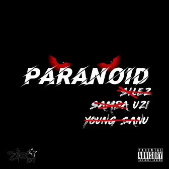 Paranoid by Silez