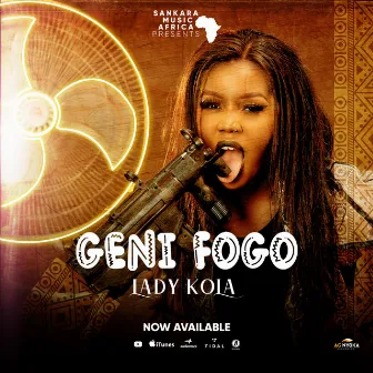 Geni Fogo by Lady Kola