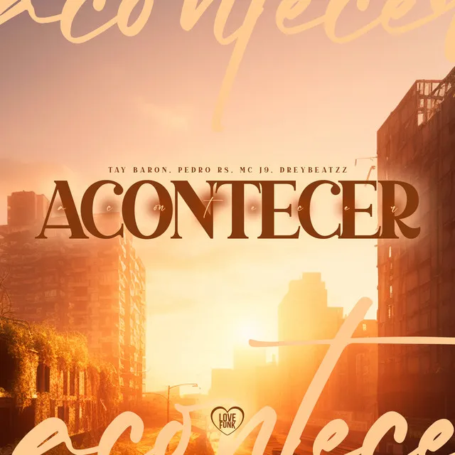 Acontecer