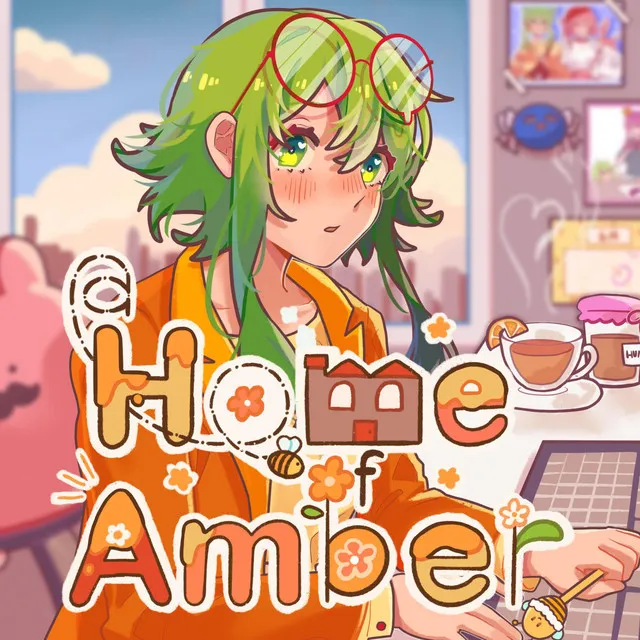 A Home of Amber