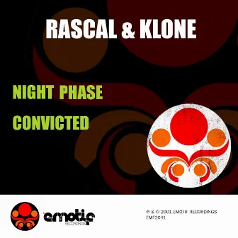 Night Phase / Convicted by Rascal & Klone