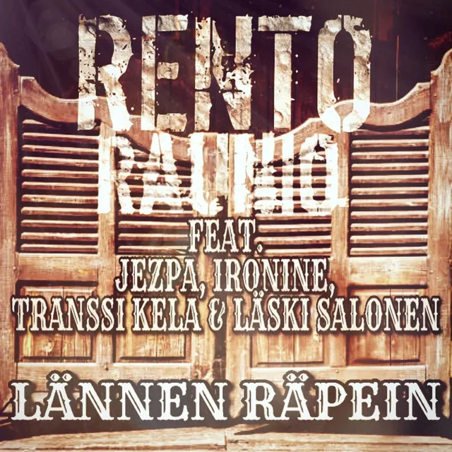 Lännen Räpein