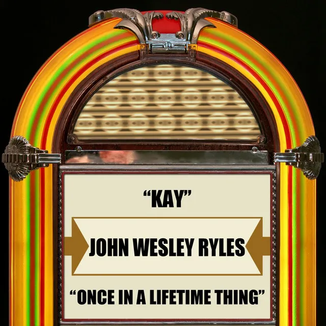 John Wesley Ryles