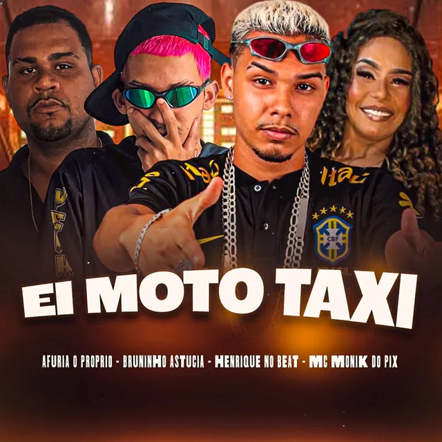 Ei Moto Taxi