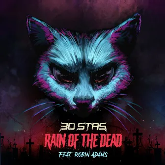 Rain Of The Dead (feat. Robin Adams) by Robin Adams