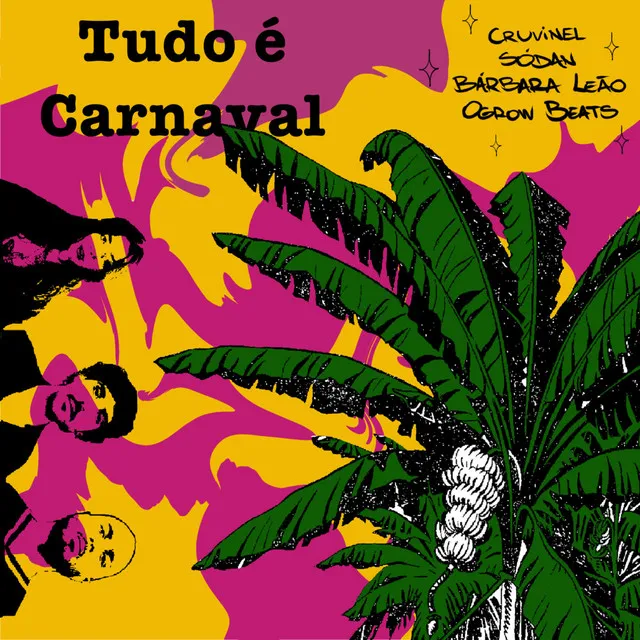 Tudo é Carnaval