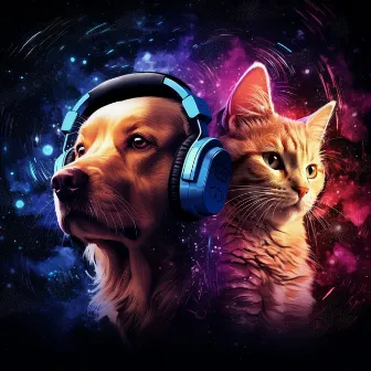 Pets Peace: Binaural Comfort Tunes by AEX8