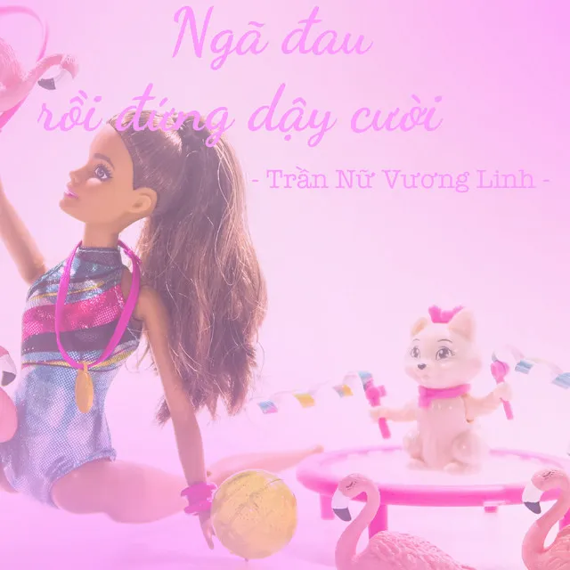 Ngã Đau Rồi Đứng Dậy Cười - Beat